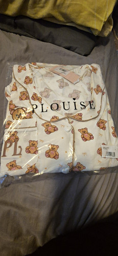 Plouise white satin teddy - plouise,