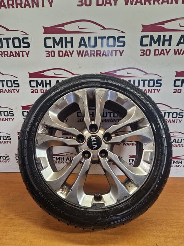 Kia ceed crdi mk2 alloy - crdi, jd