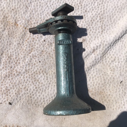 Shelley vintage car jack - ,