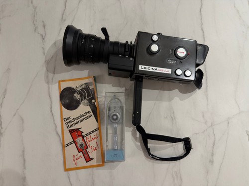 Leicina special super 8mm - super,