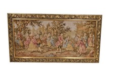 V Large Vintage french rocco