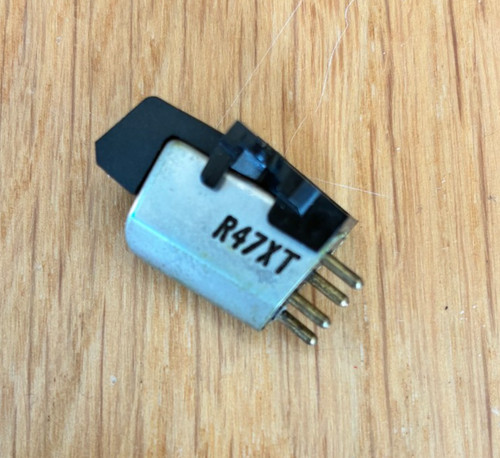Shure realistic r47xt - shure, vintage
