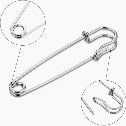 Stainless steel tab lock - stainless, tab-lock
