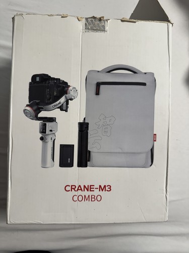 Crane combo axis - m3, 3-axis
