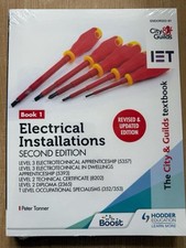 The City & Guilds Textbook: Book 1 Electrical Installations.
