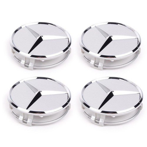 Mercedes benz hub caps - mercedes-benz,