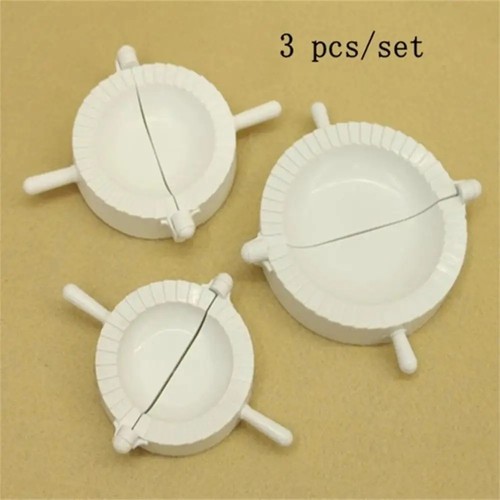 3pc dumpling mould pasty - dumpling,