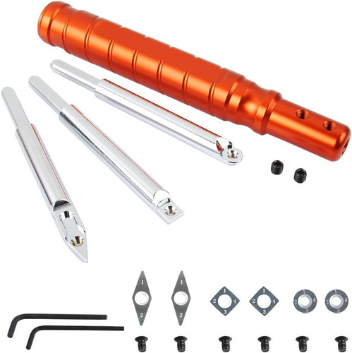 Carbide wood turning - wood, tools