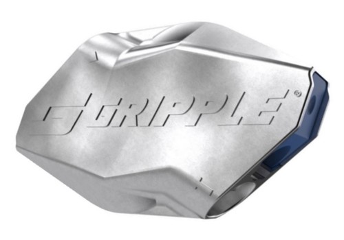 New qty gripple mild steel - new,