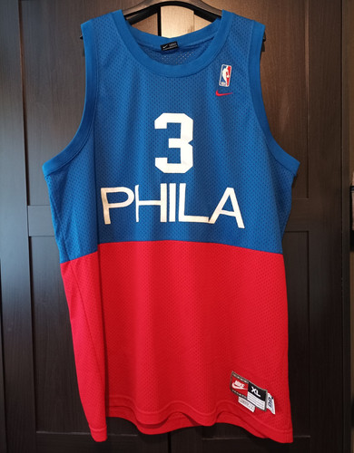 Authentic allen iverson - authentic,