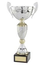 Large Silver and Gold Century