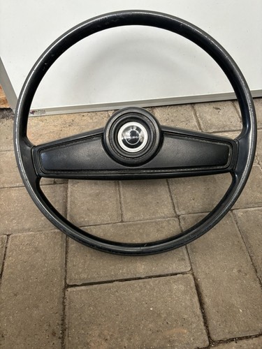 Capri steering wheel - capri,