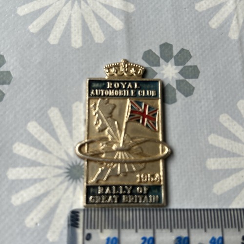 Royal automobile club rally - royal, of