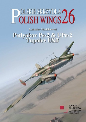 Petlyakov upe 2 tupolev - petlyakov, pe-2