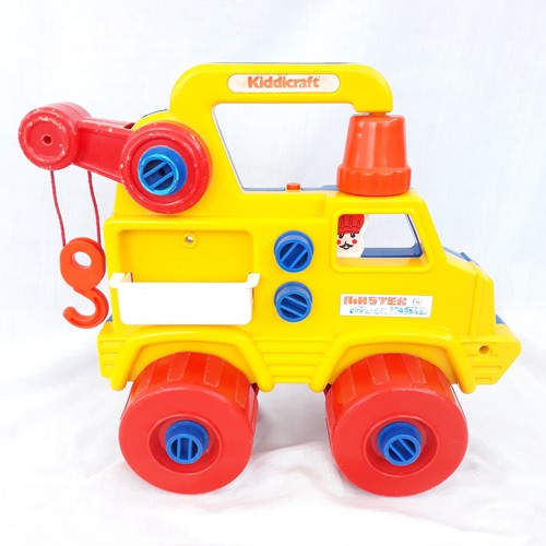 Vintage retro 80s toy classic - 80s,