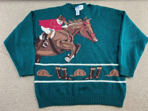Cavalier eque fashion sweater - cavalier,