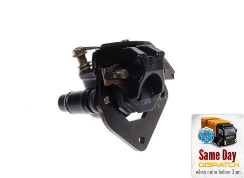 Front brake caliper with - caliper,