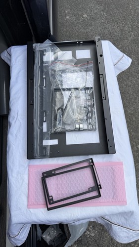 Atx w01 open frame - frame, pc
