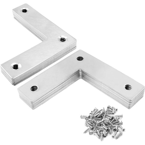 Stainless steel corner mount - corner,