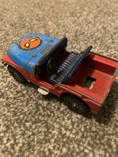 Corgi Cars Vintage Spider-Man