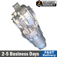 Rear Differential Assembly