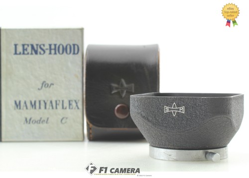 Mint box mamiya tlr - w/box], metal