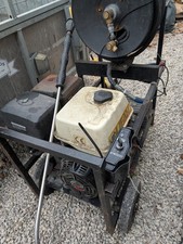 Commercial Jet Wash With