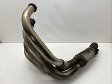 ♻️ Suzuki Gsf 600 Bandit 2000 - 2004 Exhaust Headers Down Pipes Manifold ♻️