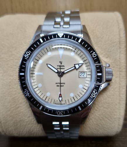 Yema superman automatic dive - yema,