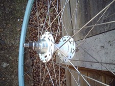 HALO DOUBLE FIXED REAR 36