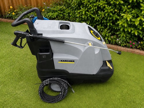 Karcher hds diesel - hds, hot