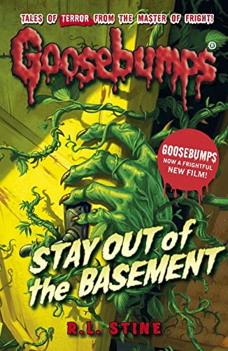 Stay out the basement - stay,