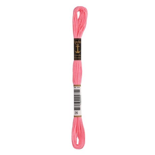 Anchor stranded cotton colour - anchor,