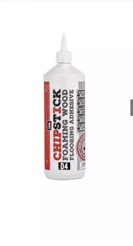 Chipstick glue foaming - pu,