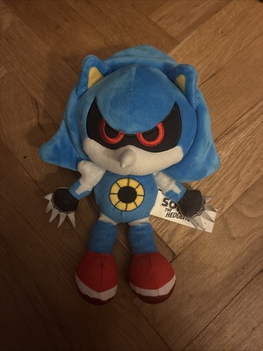 Sonic the hedgehog metal - sonic,