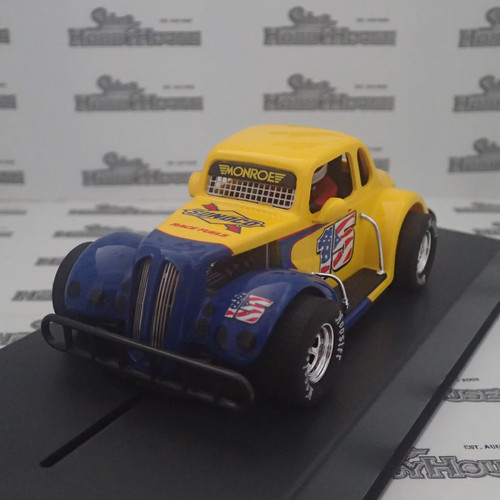 Pioneer slot cars p130 dodge - cars,