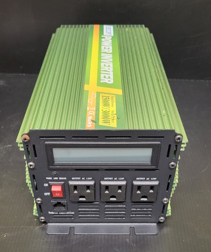 Edecoa pure sine power - pure,