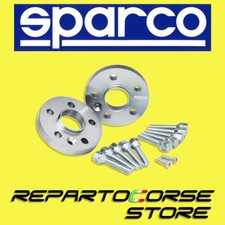 Kit 2 Spacers 12mm Sparco Audi