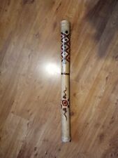 Australian Rain Stick Instrument Decorative Handmade Sound Effect Studio Great