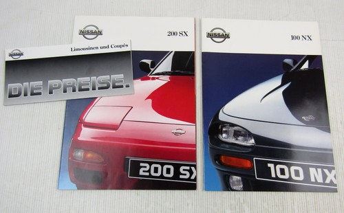 Brochures nissan - 2,