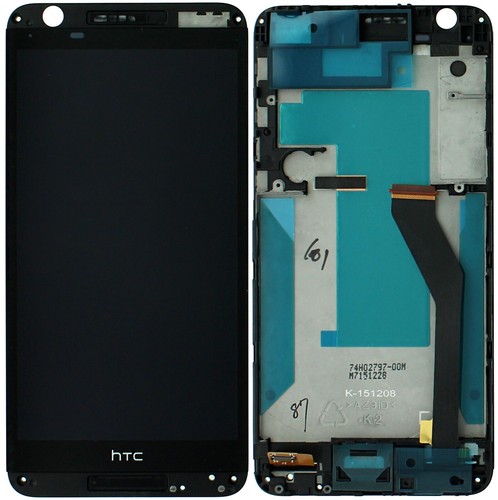 Genuine htc desire - lcd, &