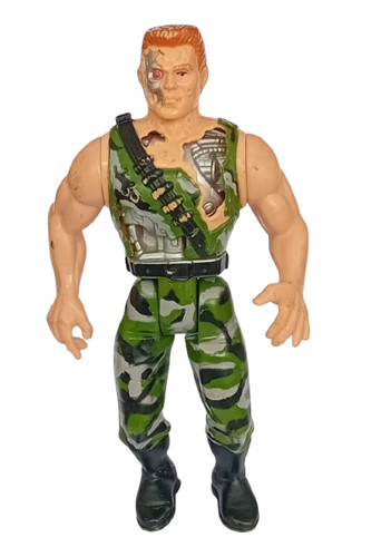 Terminator hot blast - hot,