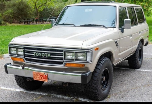 Toyota landcruiser mk3 spec - landcruiser,