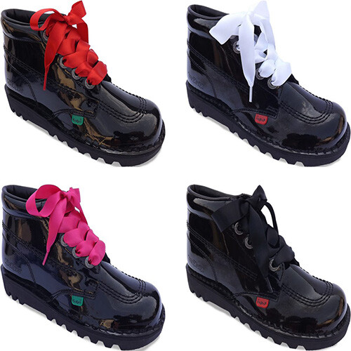 Ribbon satin shoelaces laces - laces, 4