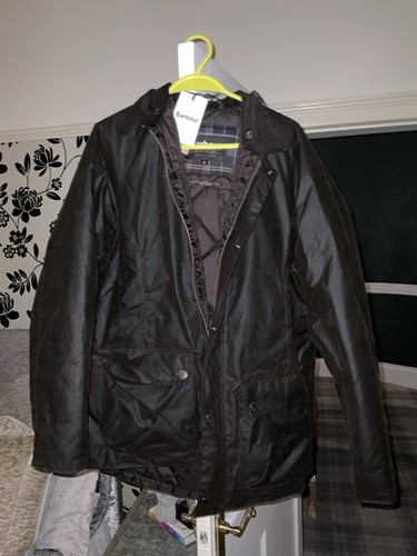 Brand new barbour wax jacket - wax,