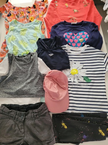 Girls clothes bundle age - bundle, 8-9