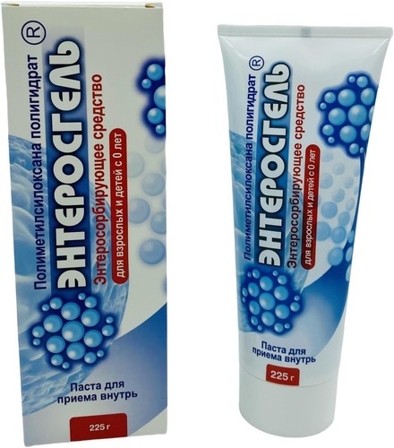 Enterosgel unflavored toxin - enterosgel,