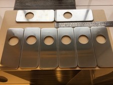8 Assa Cover Plates