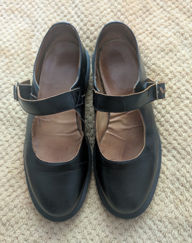 Martens women s black - dr.,