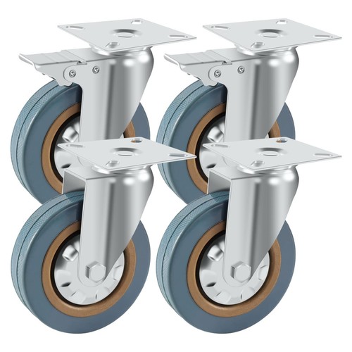 Brake 600kg set 100mm - set,